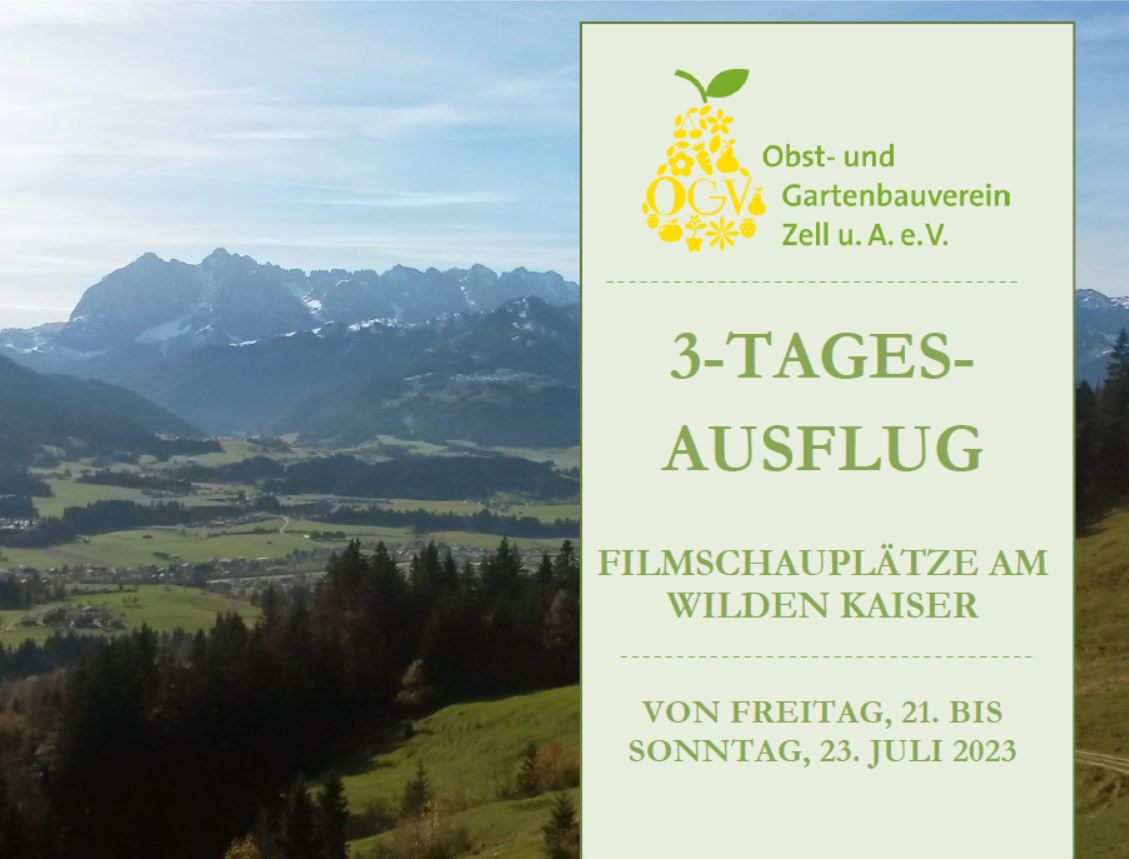 Das Kaisergebirge zwischen Kufstein und St. Johann in Österreich im Bundesland Tirol. Foto: https://ecoach.at/